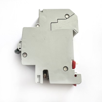 Volex VB50 Red Clip B50 50A 50 Amp MCB Circuit Breaker Type B